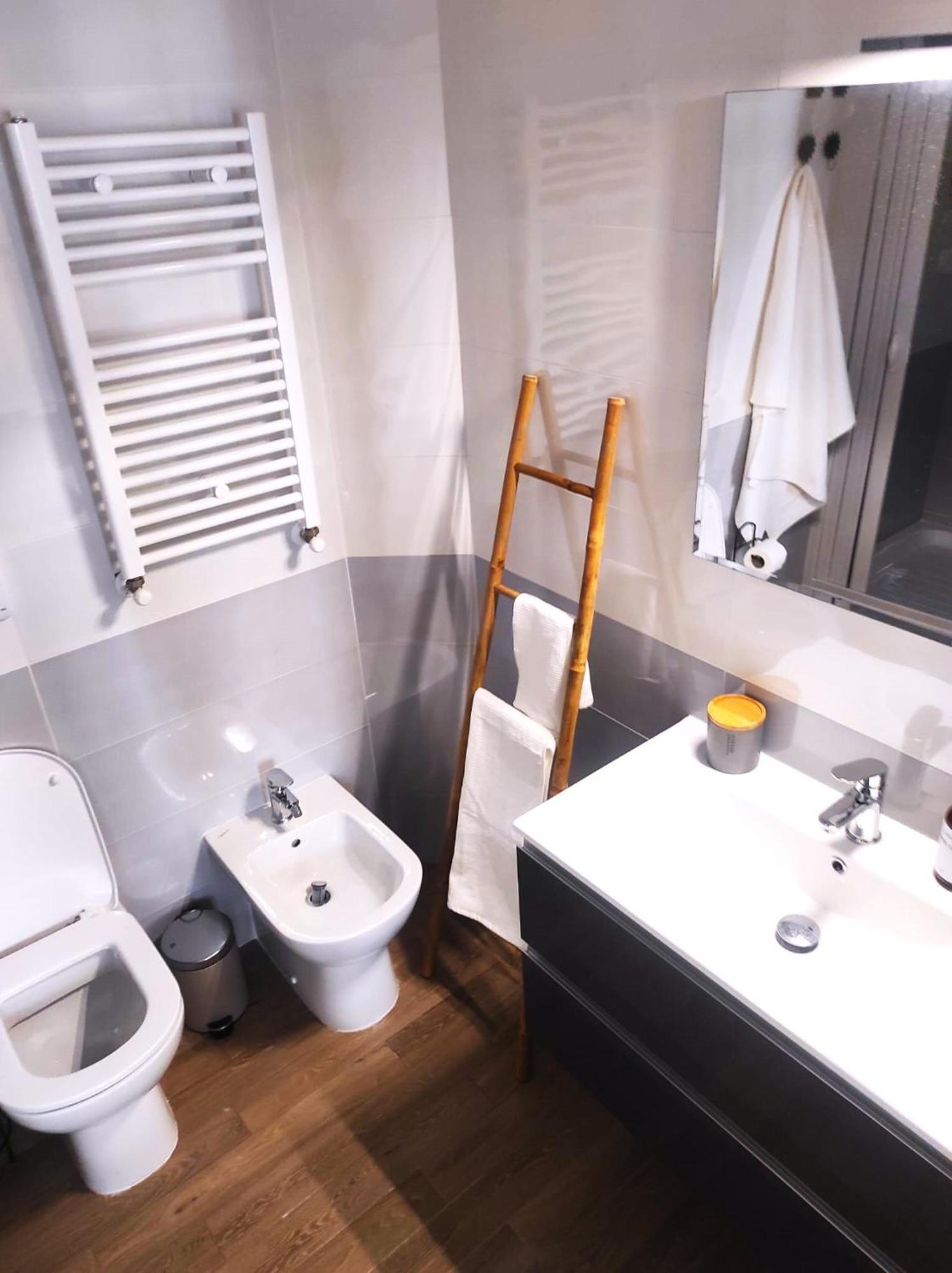 Michelangelo Airport Suite Room Fiumicino Luaran gambar