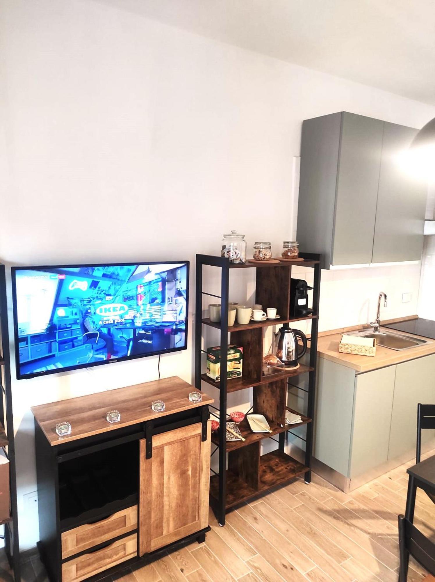 Michelangelo Airport Suite Room Fiumicino Luaran gambar