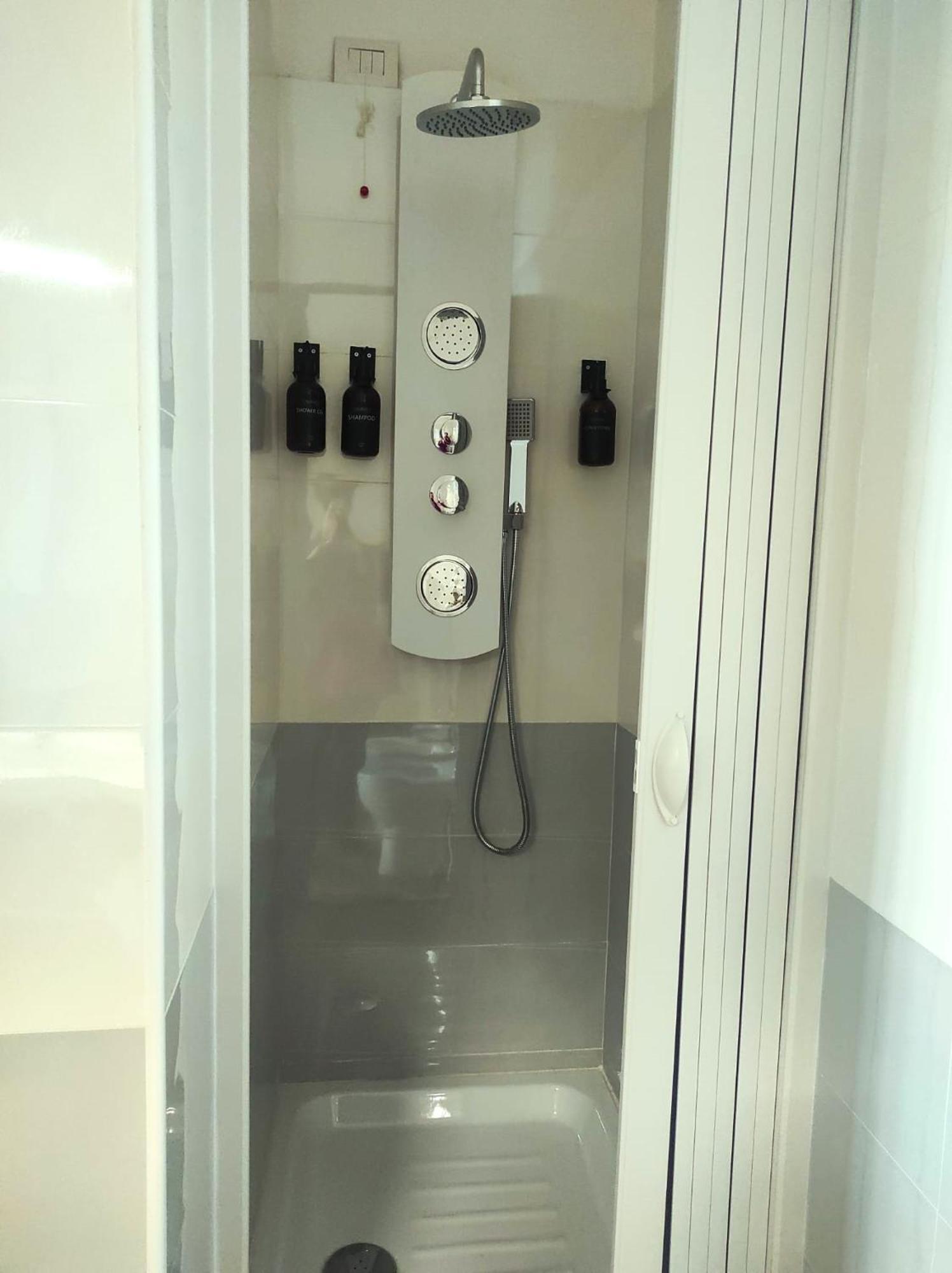 Michelangelo Airport Suite Room Fiumicino Luaran gambar