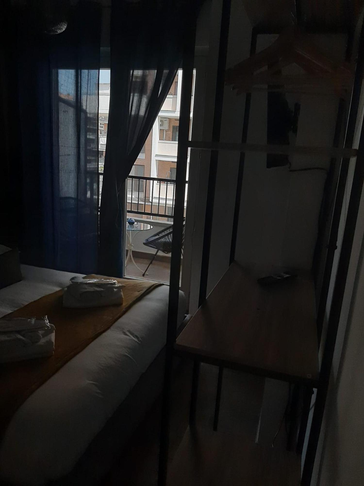 Michelangelo Airport Suite Room Fiumicino Luaran gambar