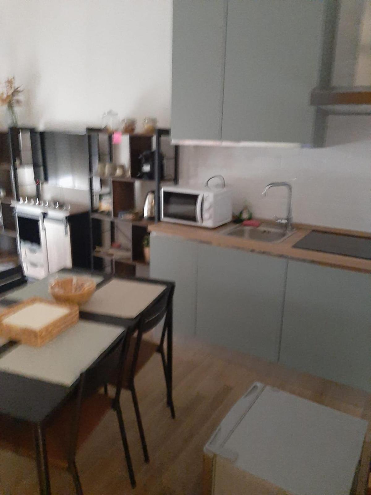 Michelangelo Airport Suite Room Fiumicino Luaran gambar